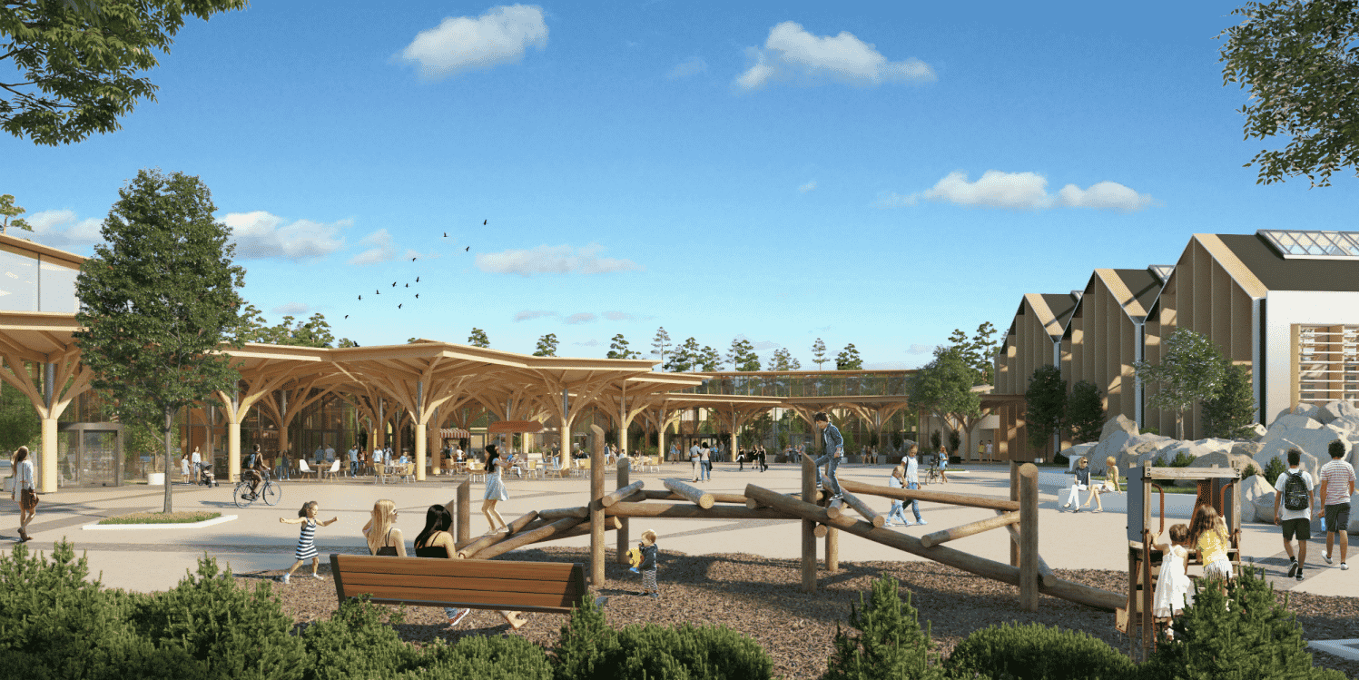 Center Parcs Lot-et-Garonne