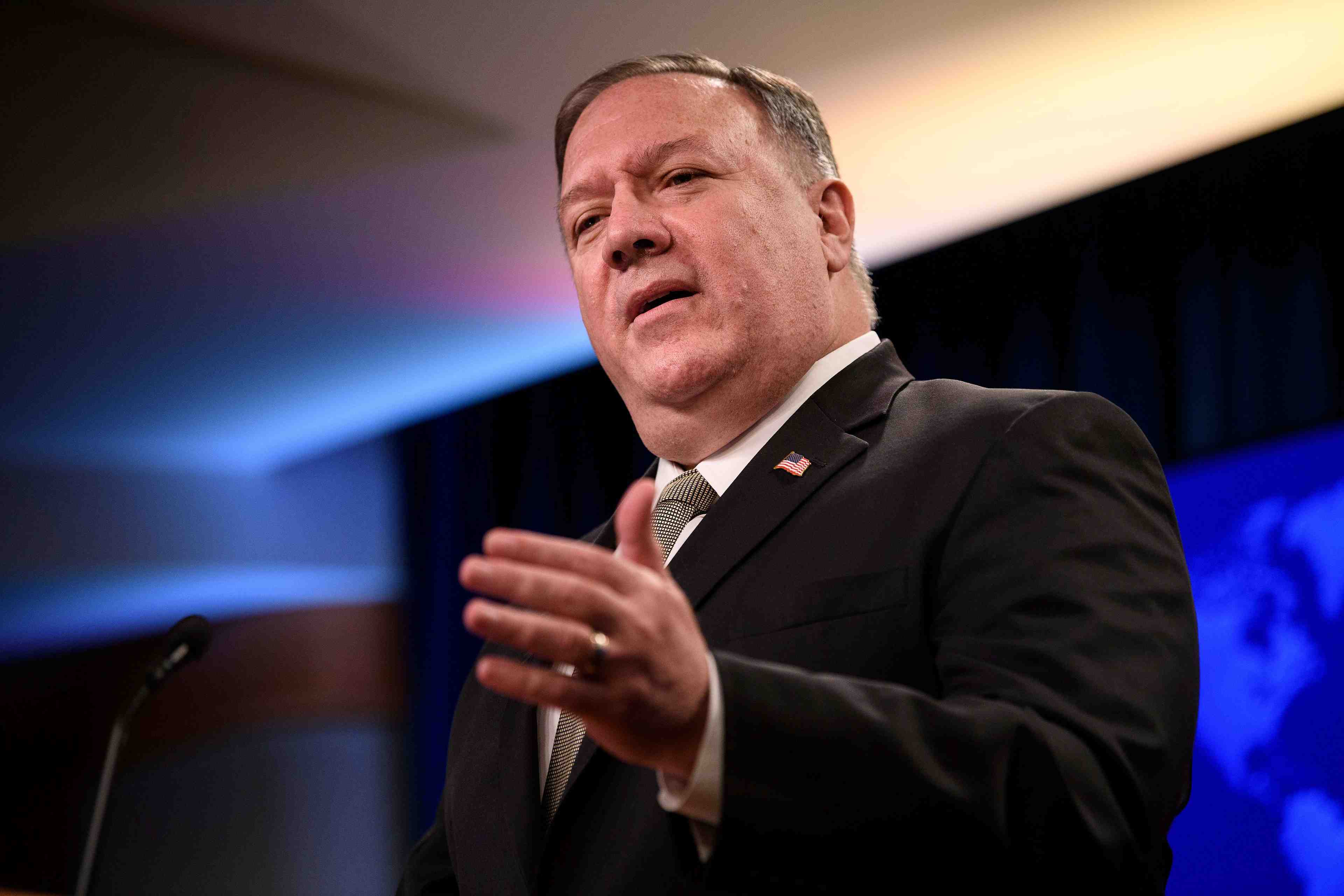 Pompeo salue l'ouverture "historique" de pourparlers interafghans