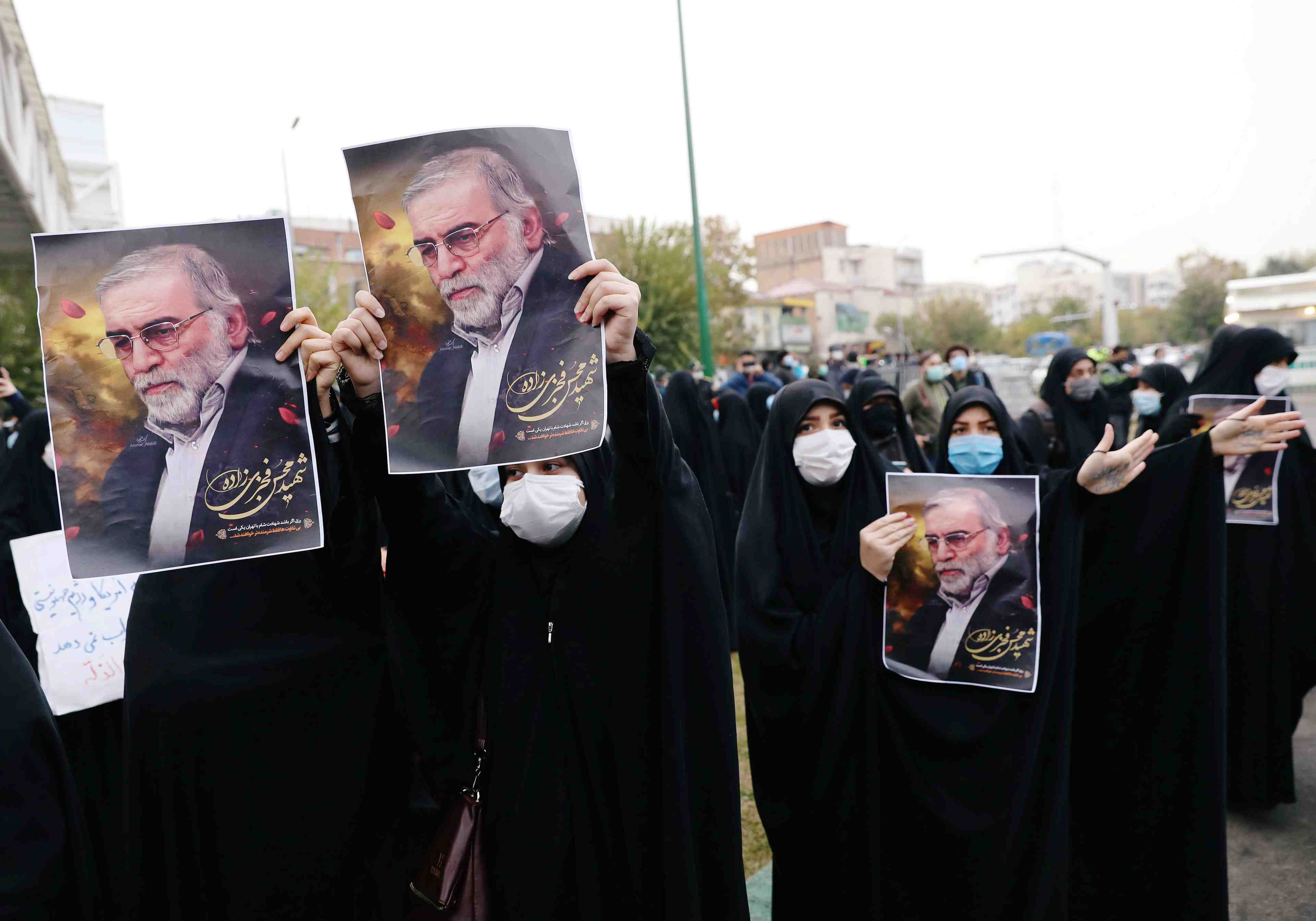 La russie condamne le meurtre du chercheur iranien mohsen fakhrizadeh