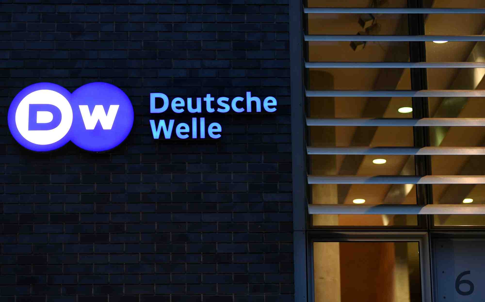 La russie ajoute deutsche welle a sa liste d'"agents etrangers"