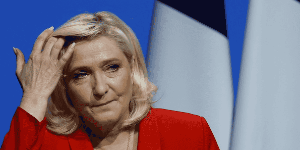 Marine Le Pen