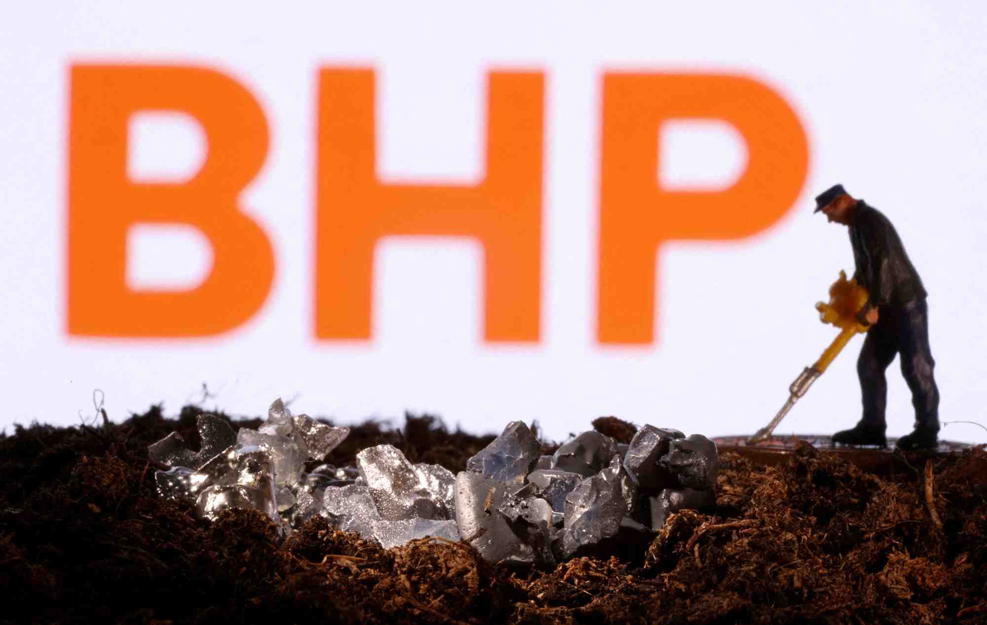 Grande bretagne: bhp subit un revers judiciaire apres la rupture d'un barrage au bresil