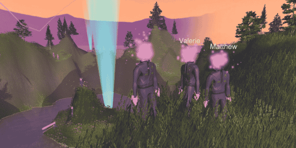 L'exposition « Worldbuilding, des jeux vidéo et l'art à l'ère digitale »