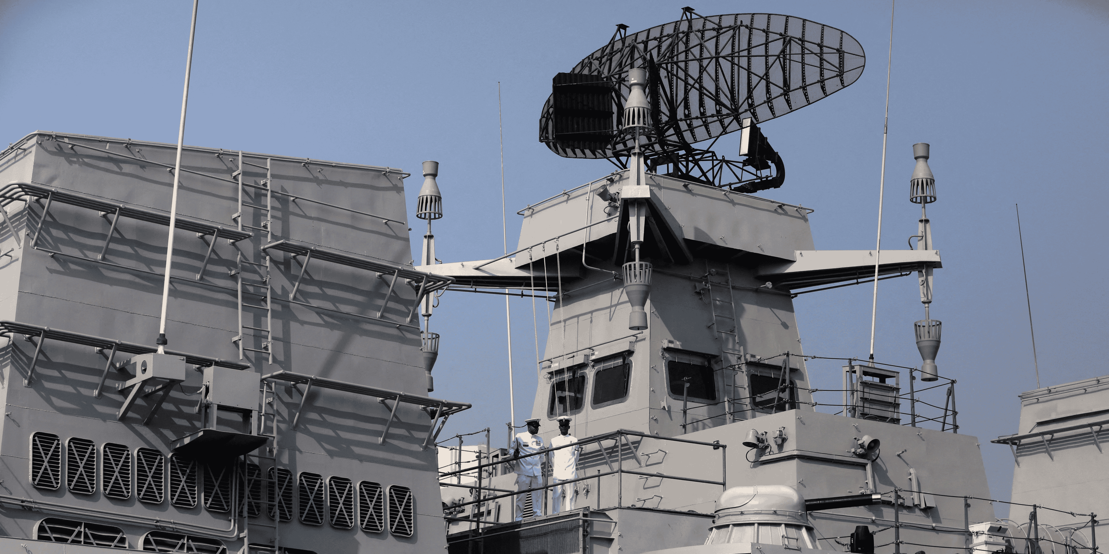Navire, armée, Inde, INS Mormugao