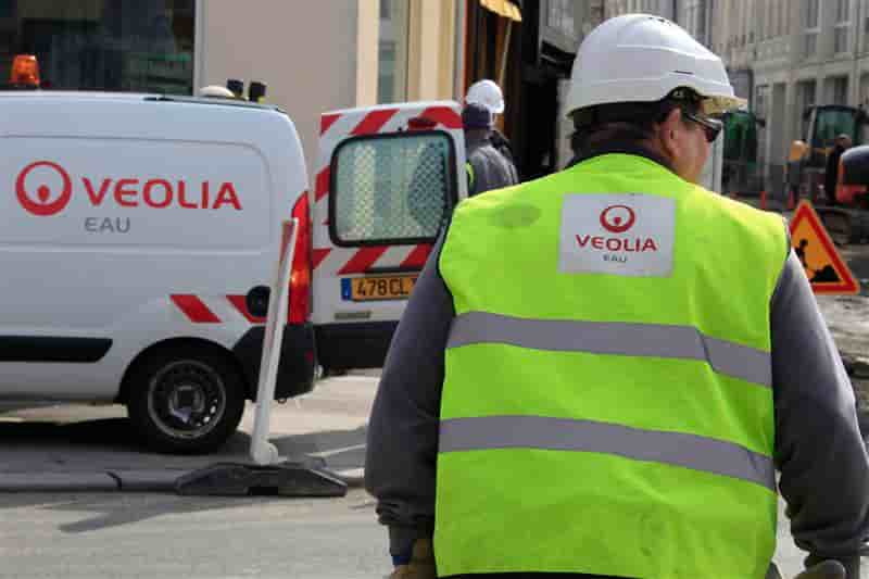Veolia a réalisé 6,3 milliards d'euros de cessions en 2012-2013