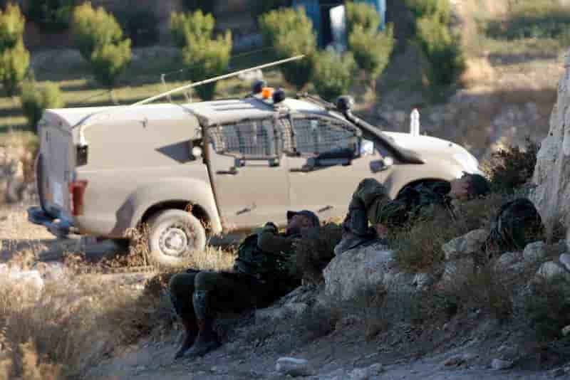Israël frappe Gaza après l'assassinat de trois jeunes Israéliens
