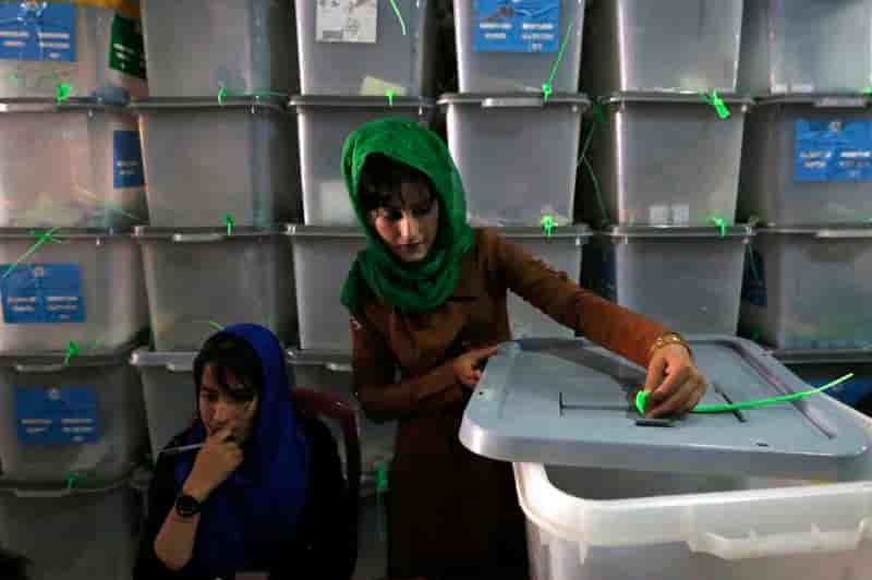 Nouvelles accusations de fraude dans la présidentielle afghane