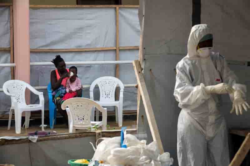 La sierra leone leve les mesures de quarantaine contre ebola