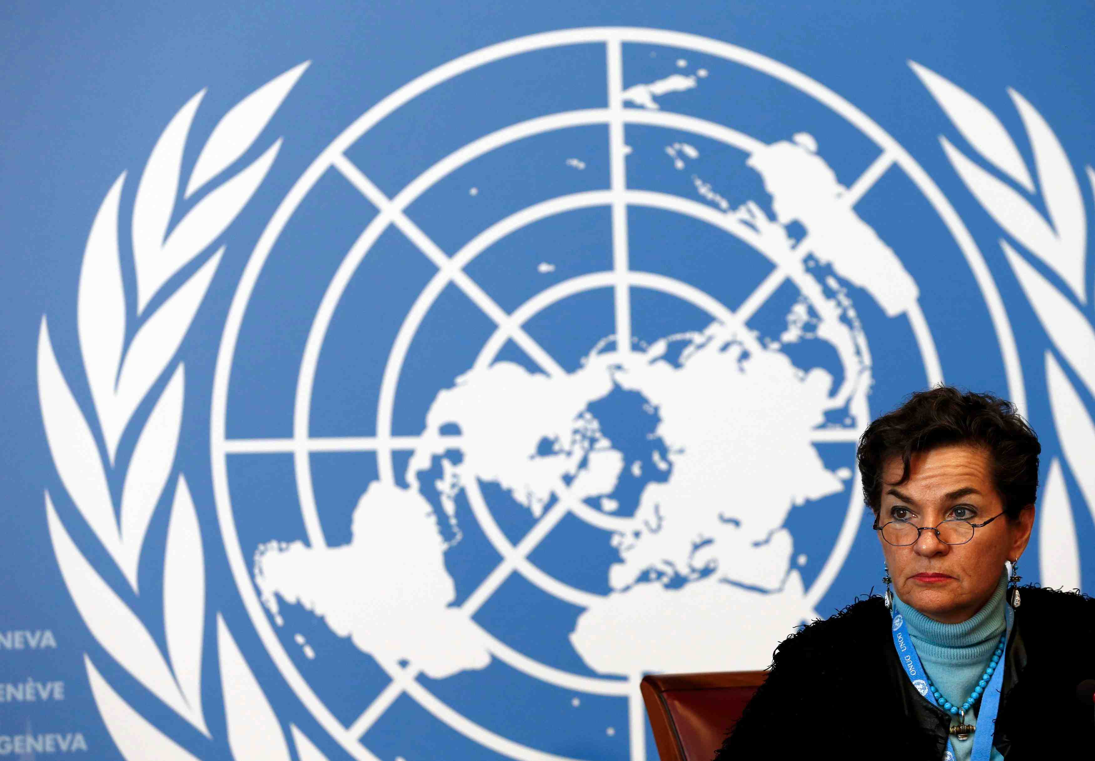 Accord sur un texte preparatoire a la conference sur le climat de paris