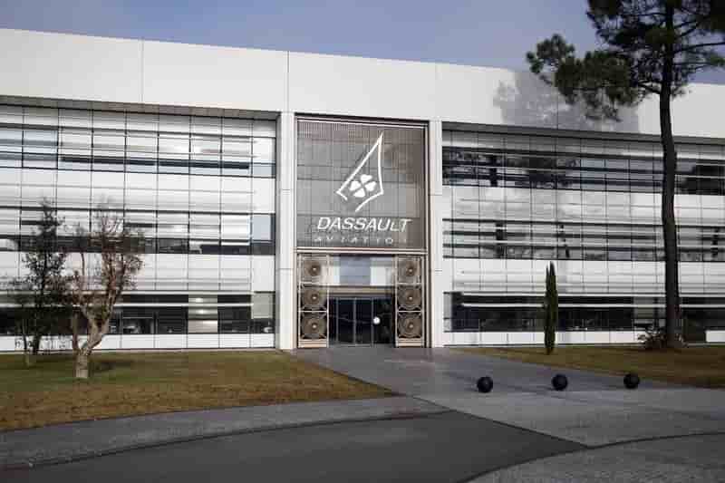 Dassault aviation, a suivre a la bourse de paris