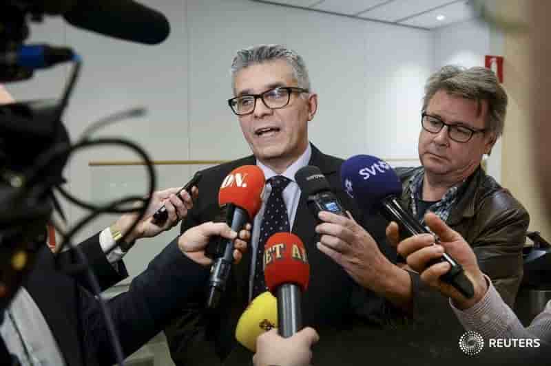 Arrestation en suede d'un islamiste suspect