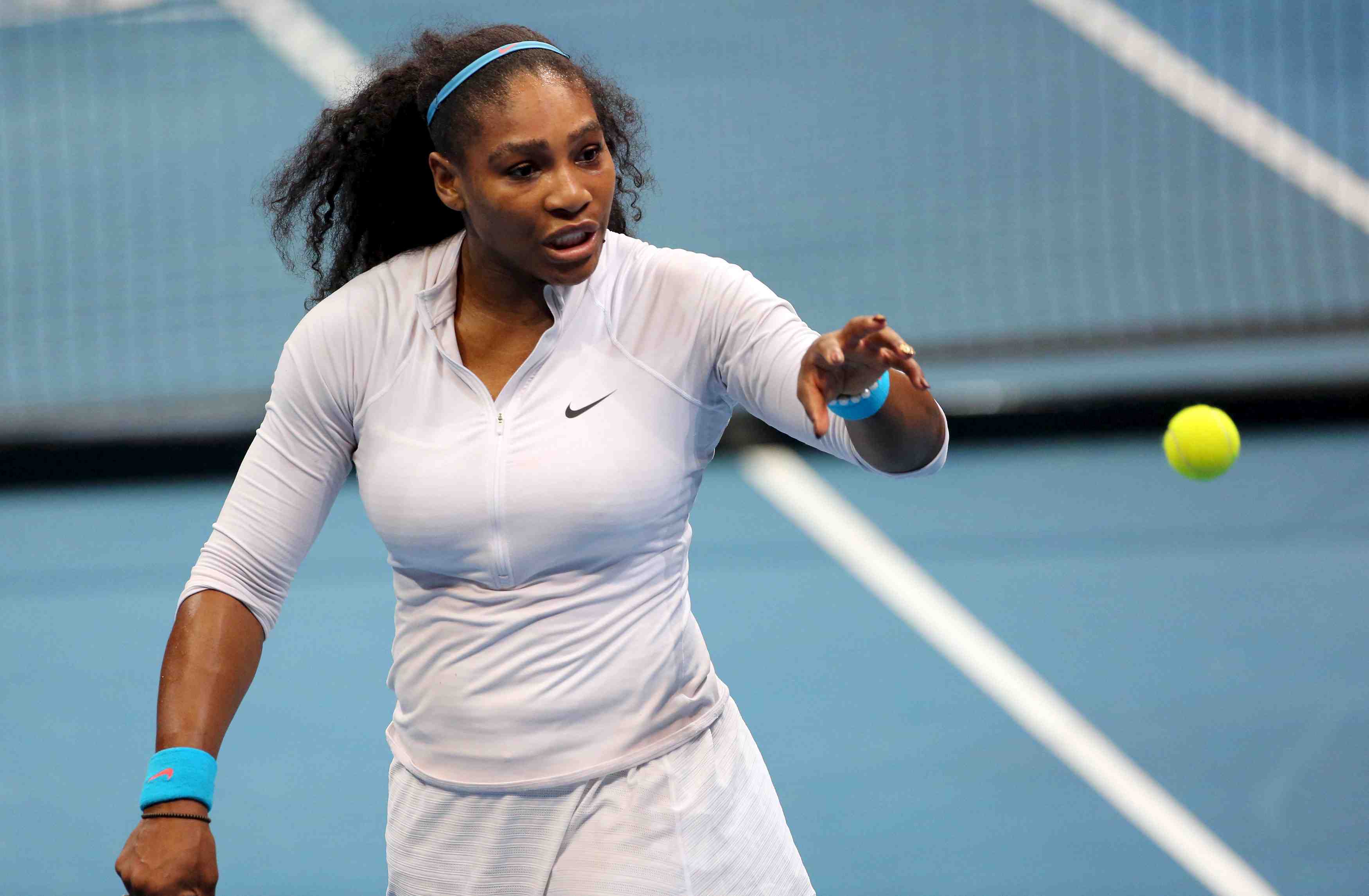 Les etats-unis s'inclinent sans serena williams