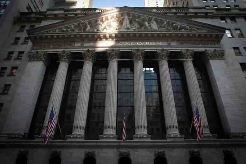 Fed et brexit pesent sur wall street a l'ouverture
