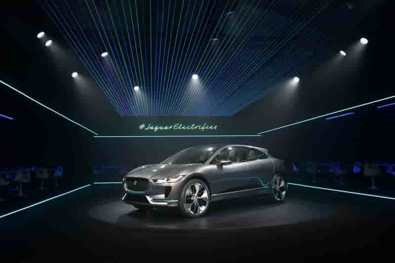 Jaguar veut construire des voitures electriques en grande-bretagne