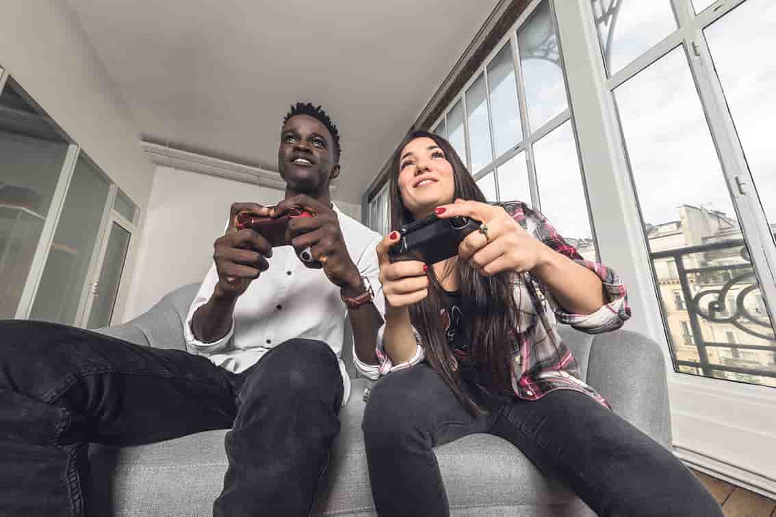 Gamers