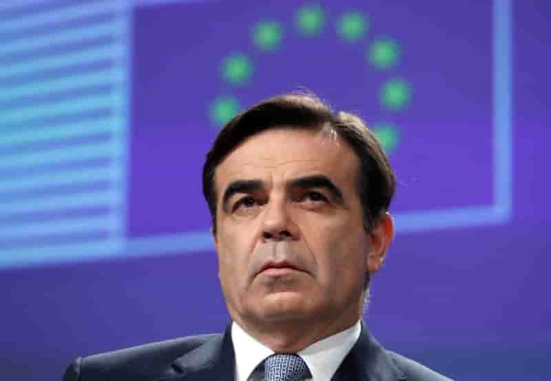 La commission europeenne exclut de renegocier l'accord de brexit