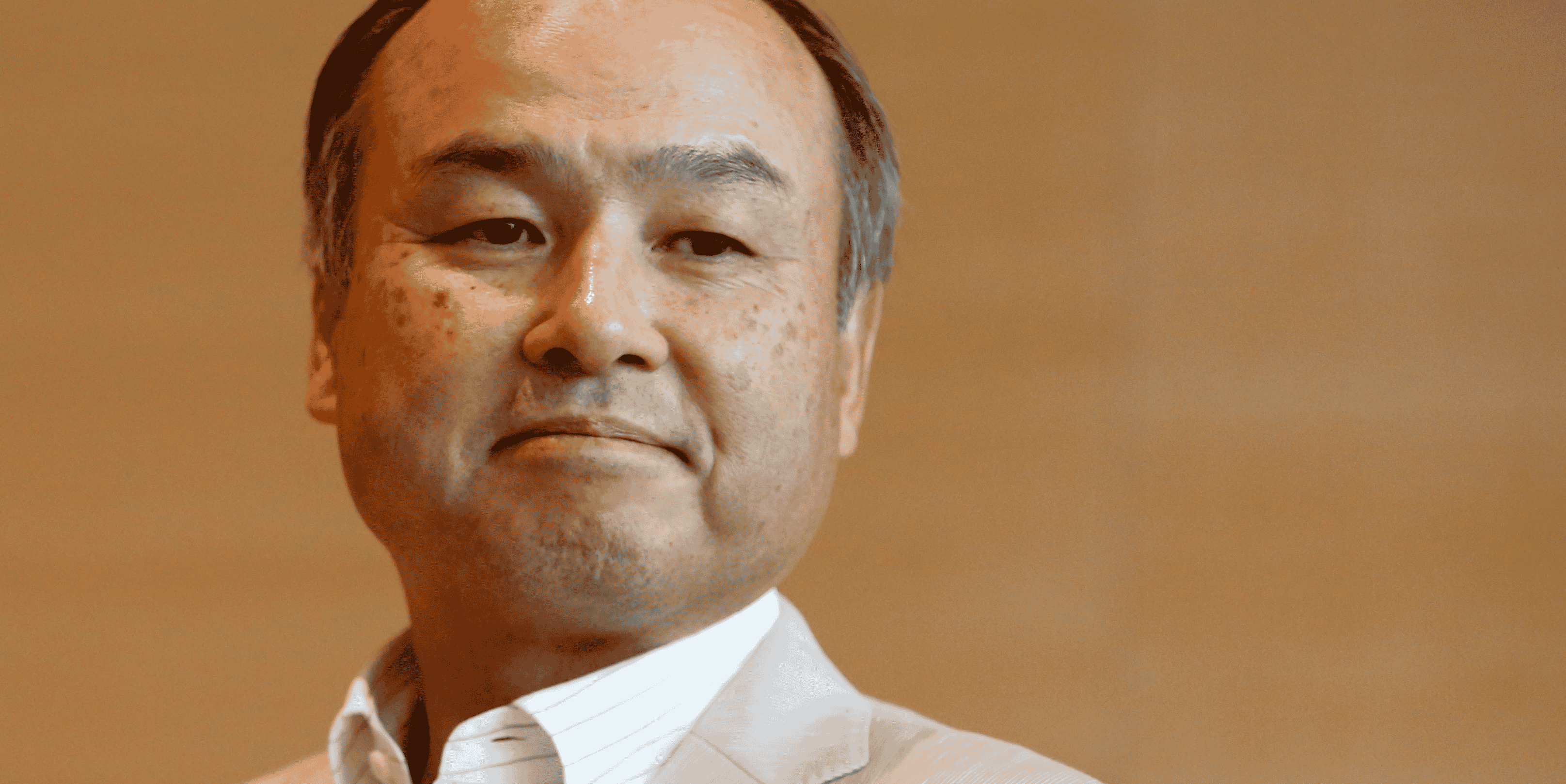 Masayoshi Son