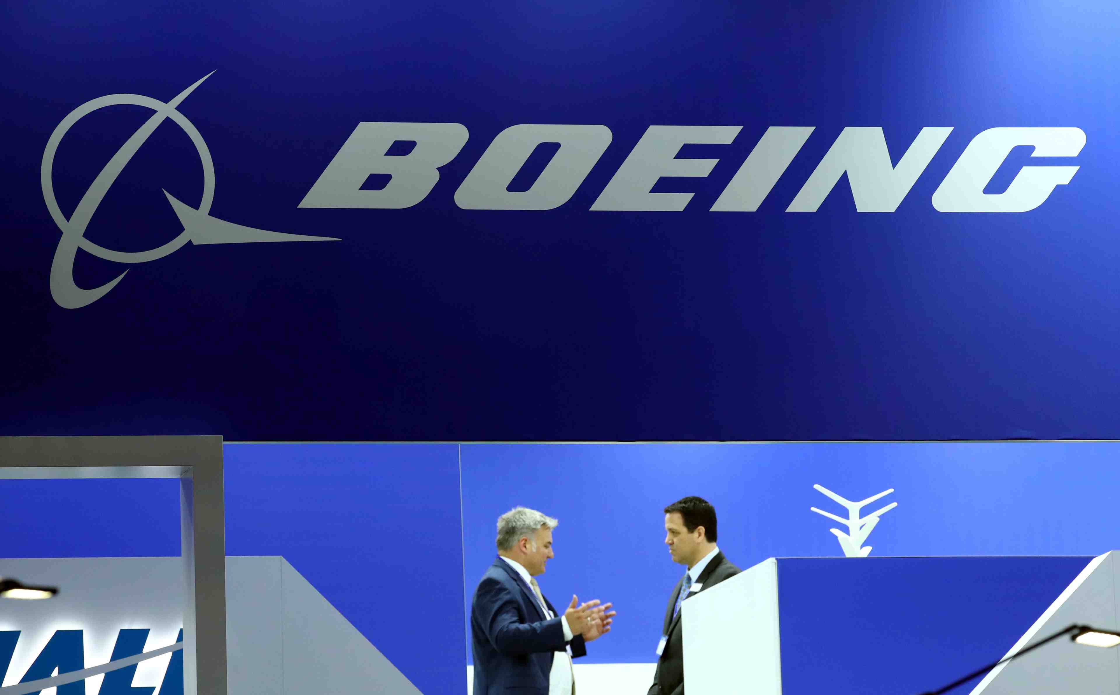 Boeing releve de 3% sa prevision de marche sur 20 ans
