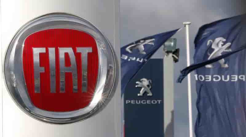 Fiat chrysler introduira en bourse sa filiale de robotique apres la fusion avec psa