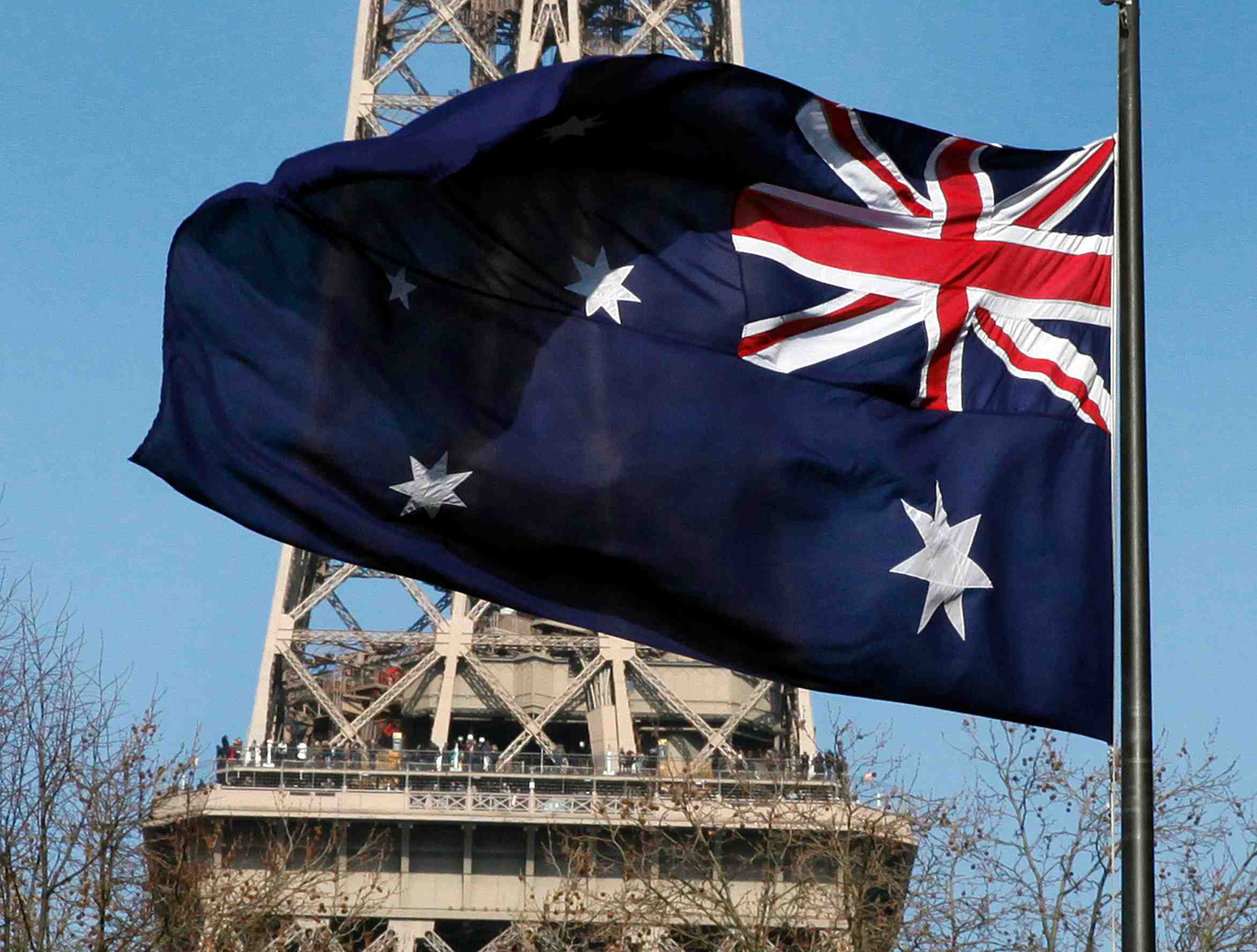 L'australie a fait une "enorme erreur", dit l'ambassadeur de france