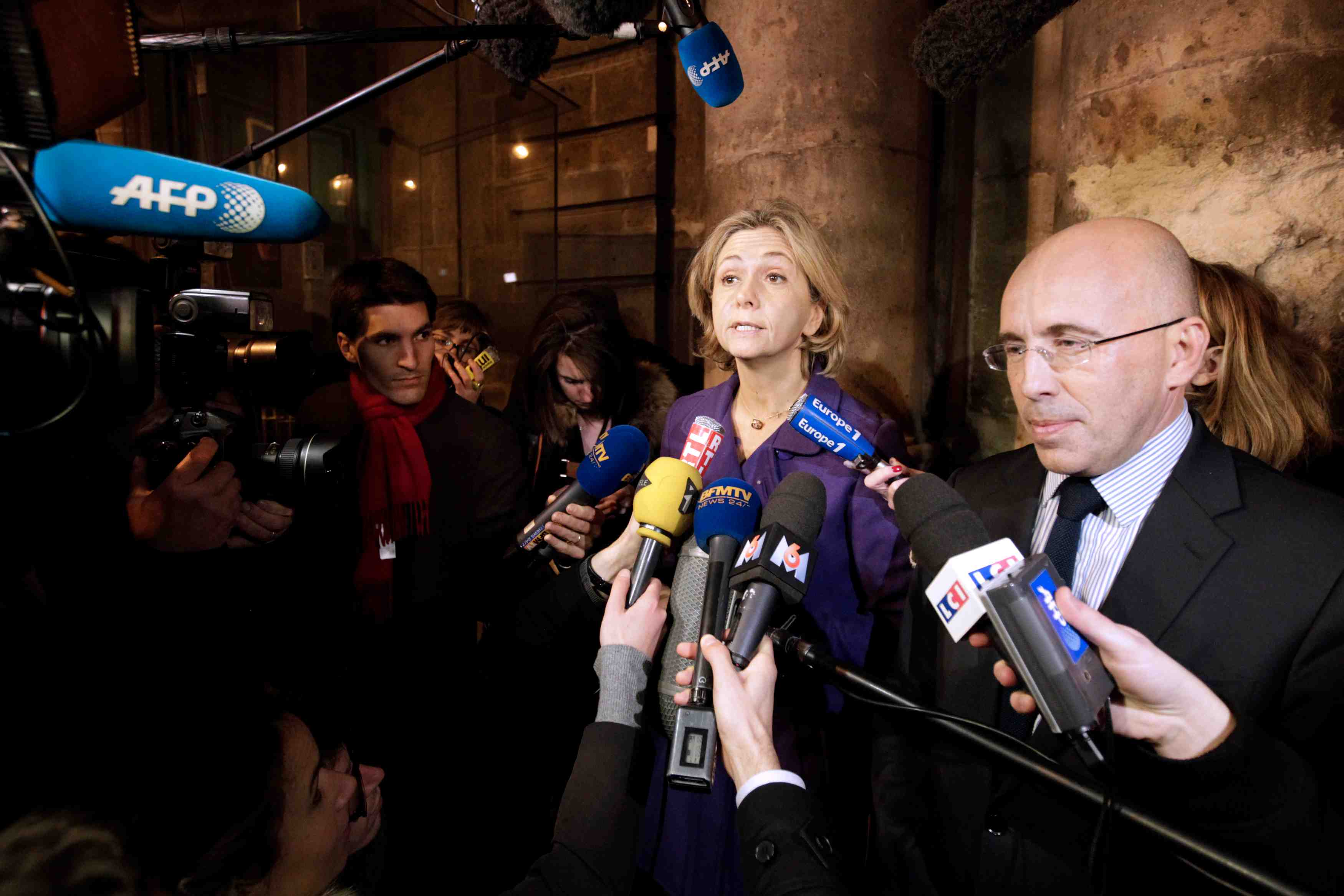 Un duel ciotti-pecresse pour l'investiture des republicains a la presidentielle