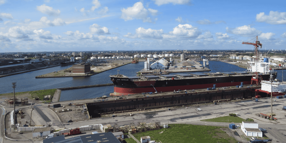 Grand Port Maritime de Dunkerque