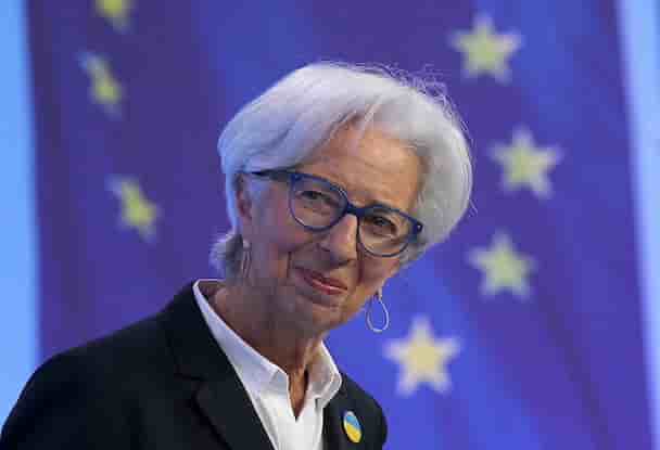 Christine Lagarde