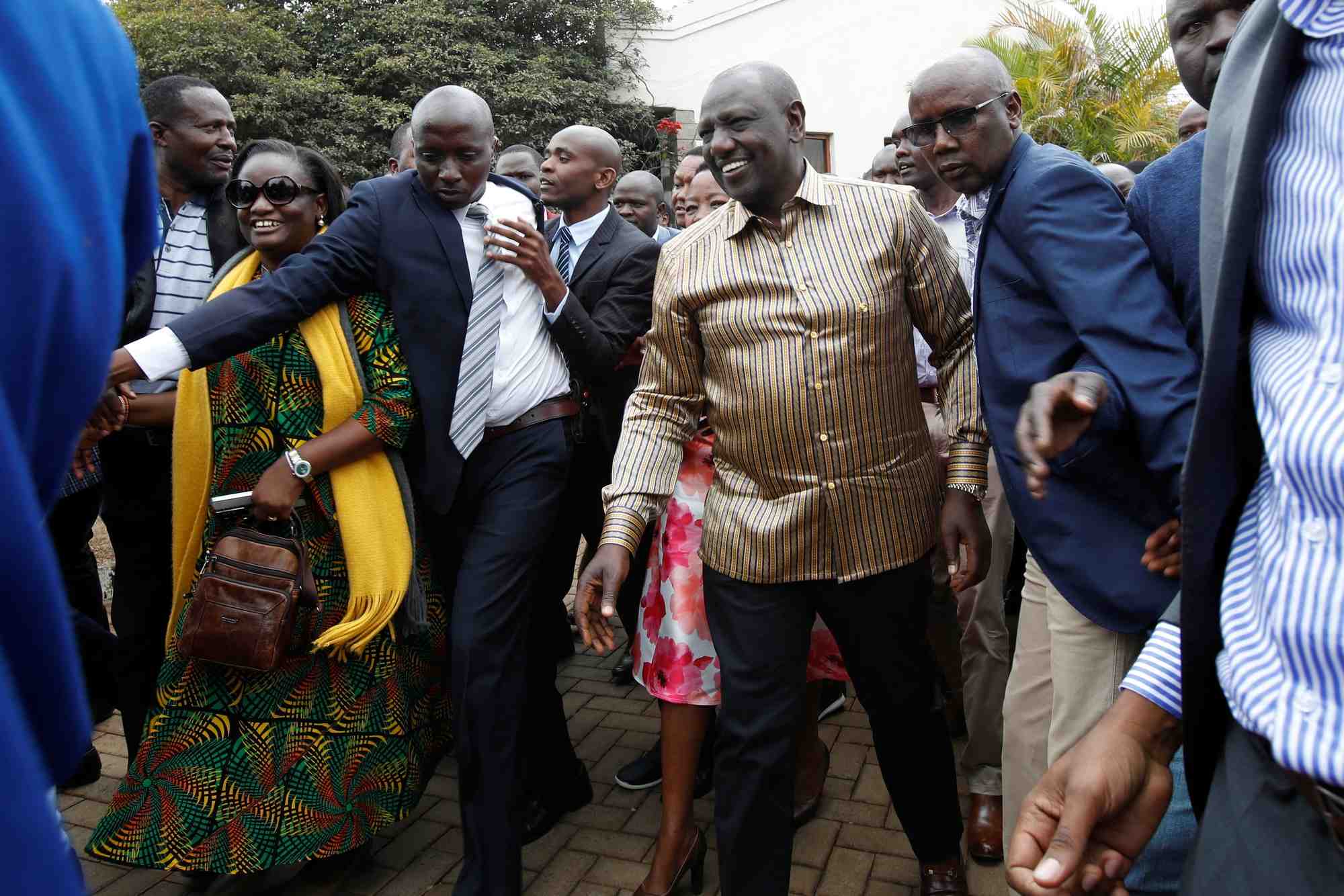Kenya: la cour supreme confirme la victoire de ruto a la presidentielle