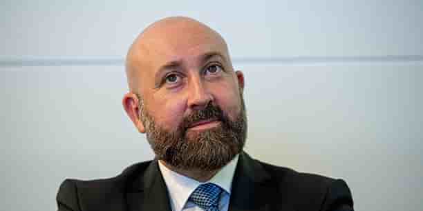 Guillaume Trichard, Grand maître du Grand Orient de France