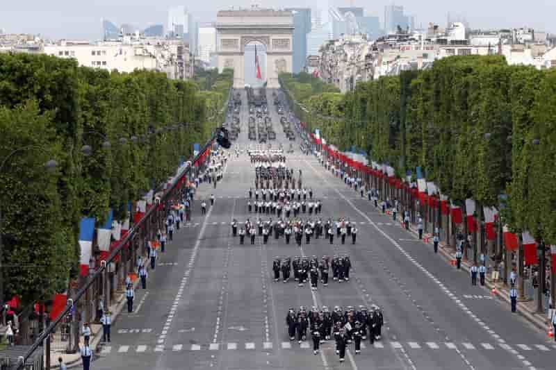 Mehdi Nemmouche aurait projeté un attentat le 14 juillet