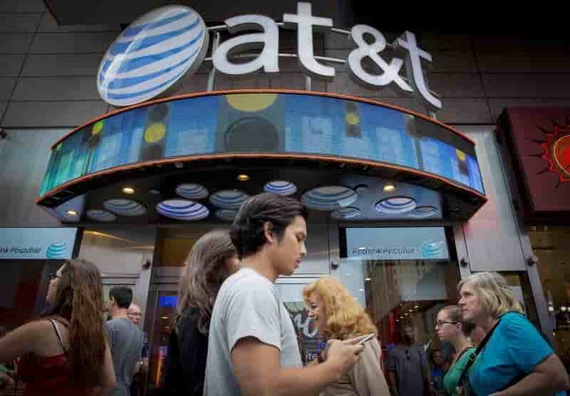 At&t vise une croissance a deux chiffres grace a directv