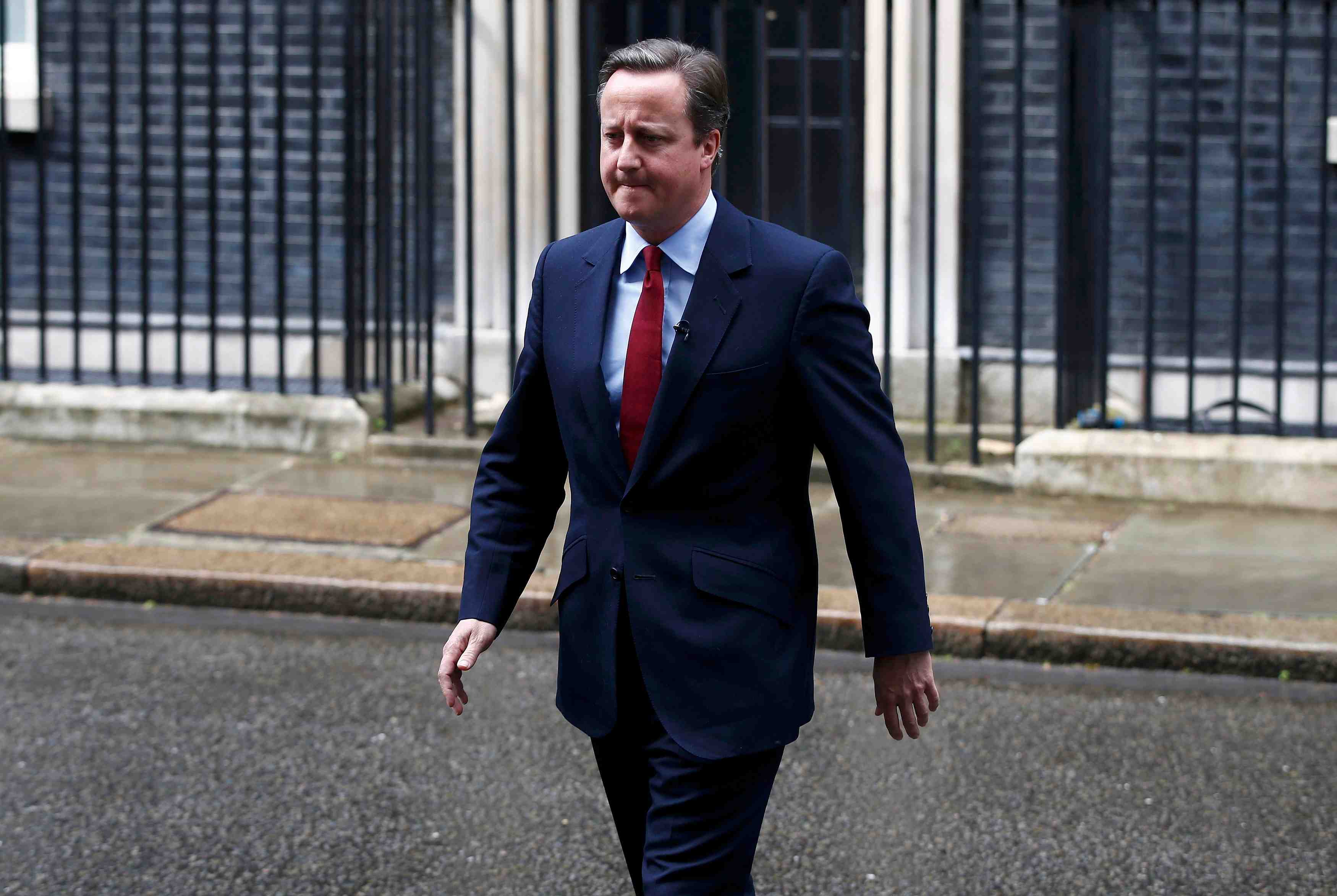 David cameron demissionnera mercredi du poste de premier ministre
