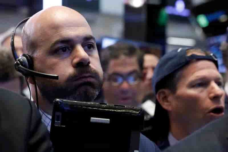 Wall street termine en ordre disperse