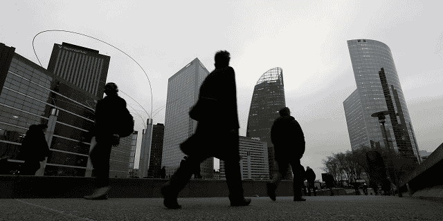 la défense