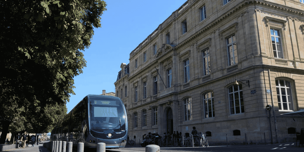 Université de Bordeaux, Pey-Berland
