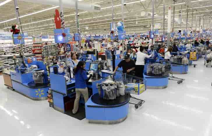 Usa: 7e mois de hausse de la consommation en septembre