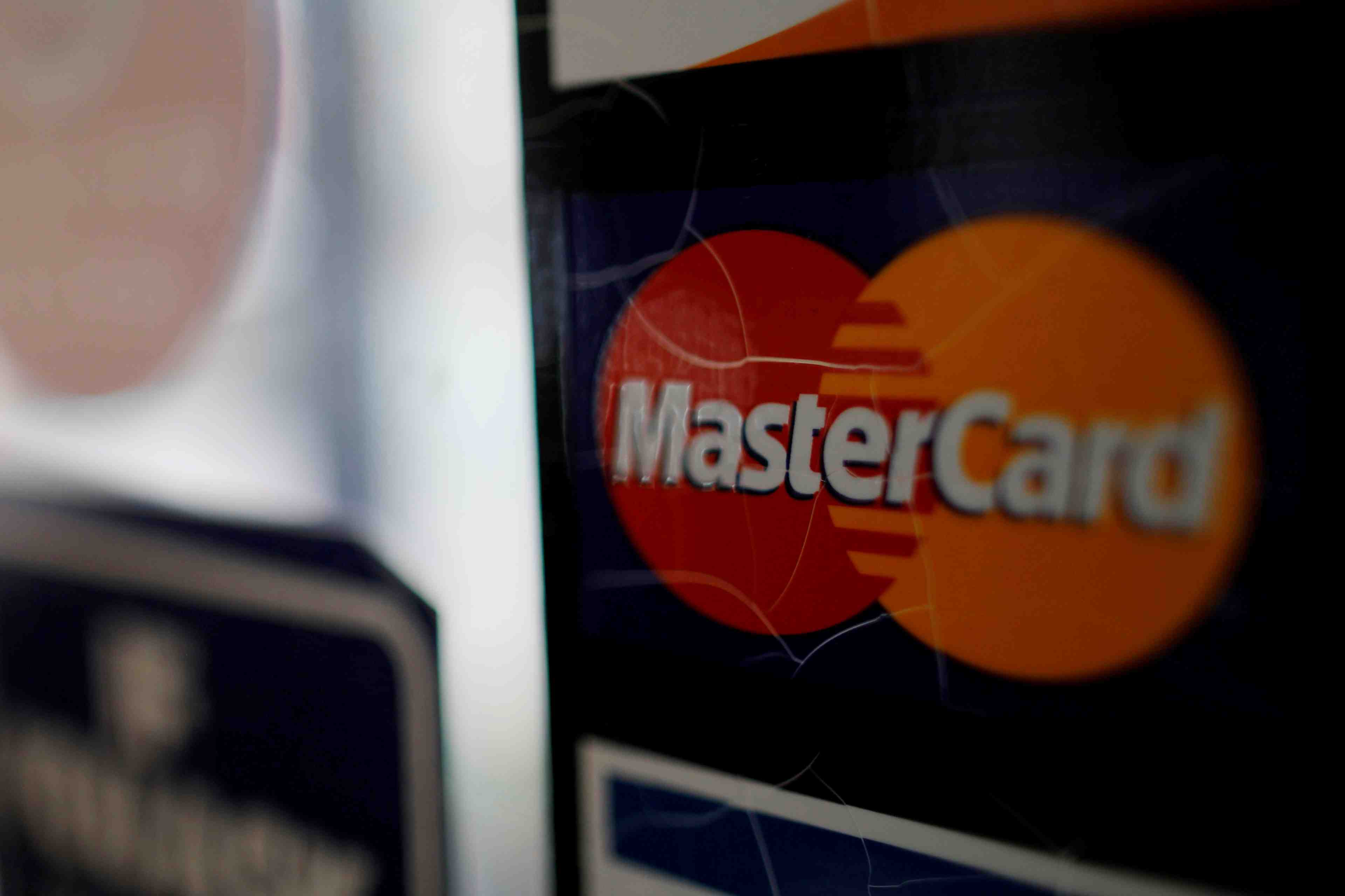 Mastercard: la croissance du ca inquiete, le titre baisse