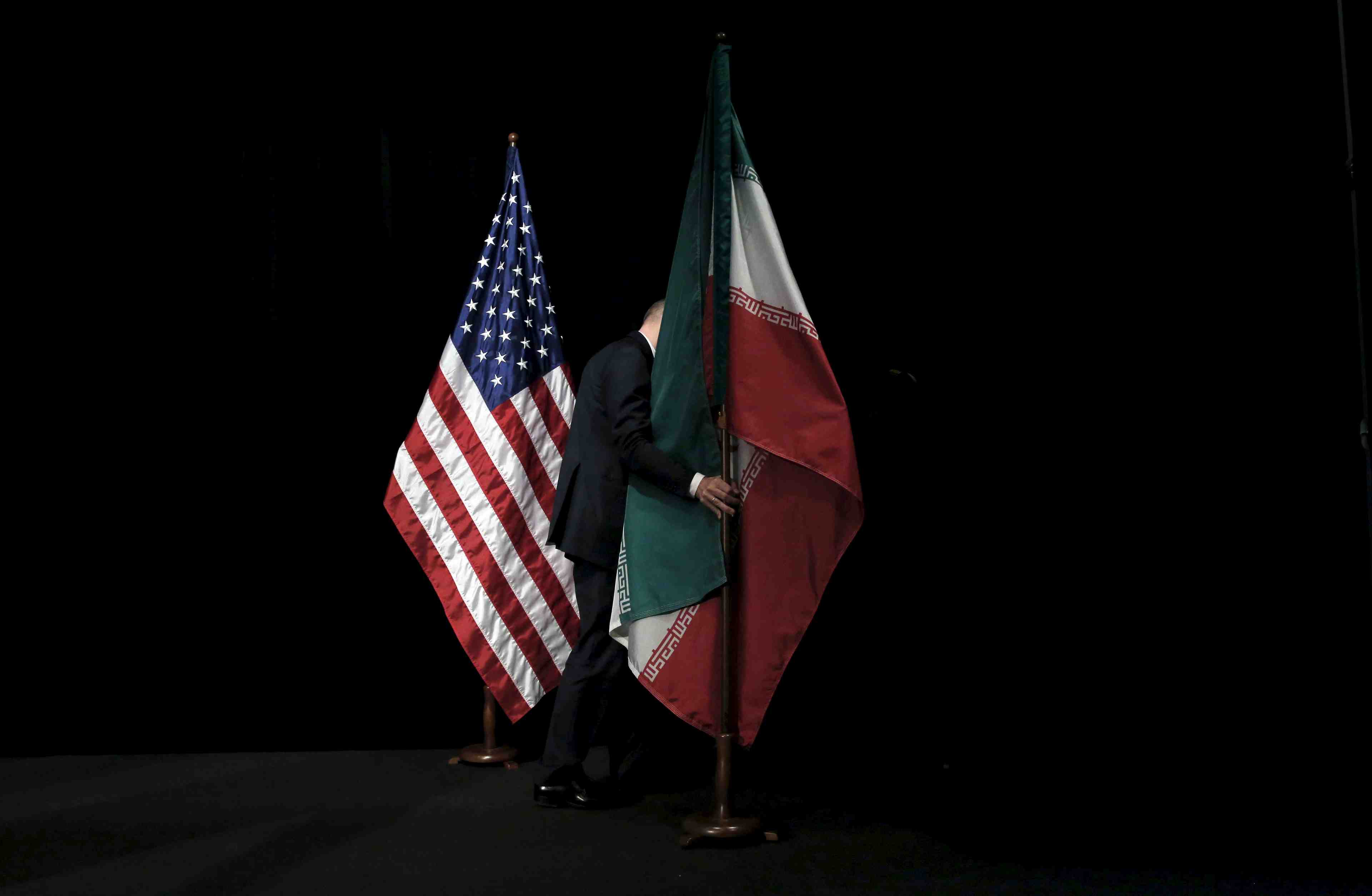 Washington cherche a negocier avec teheran, assure un responsable iranien