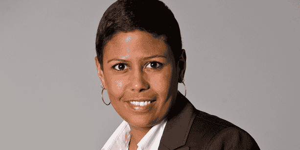 Yacine Barro, Directrice Générale Microsoft en Afrique de l’Ouest.