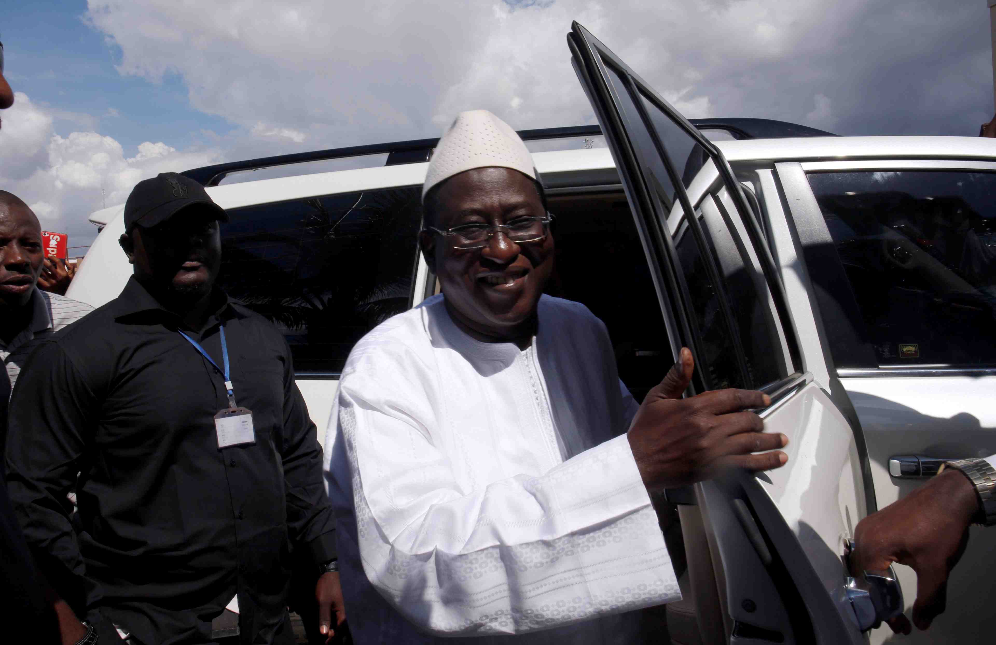 Sophie petronin et soumaila cisse sont libres, annonce la presidence malienne