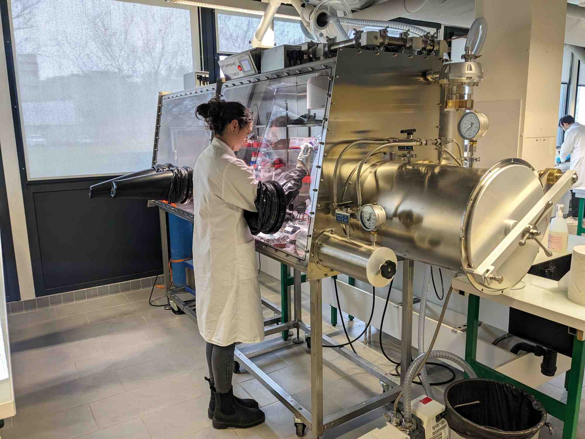 Swan-H développe depuis Toulouse un procédé de production durable de l'ammoniac.