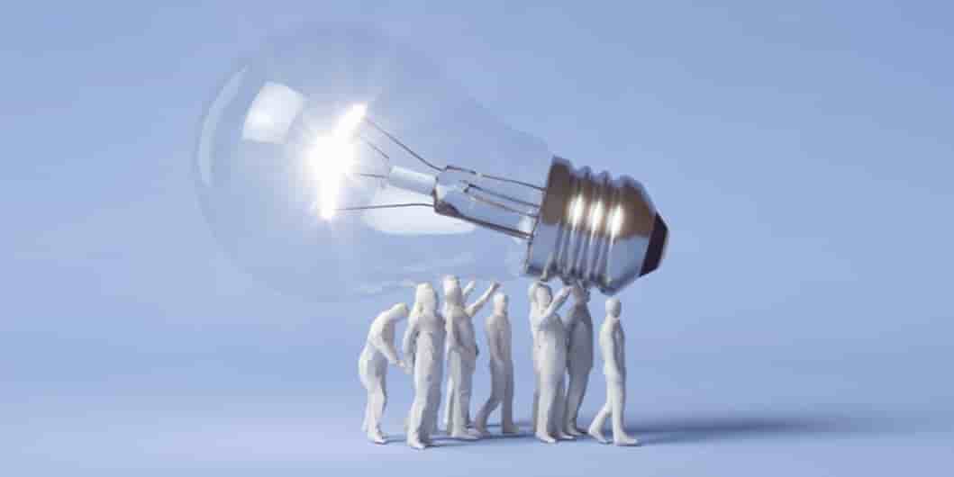 Selon l'observatoire Coo-Innov Obs, 38% des entreprises qui innovent optent pour la voie de la collaboration.
