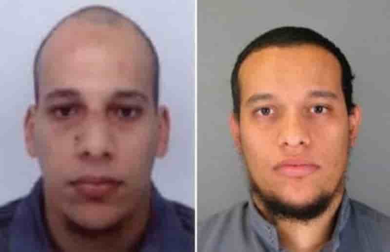 La traque se resserre autour des freres kouachi