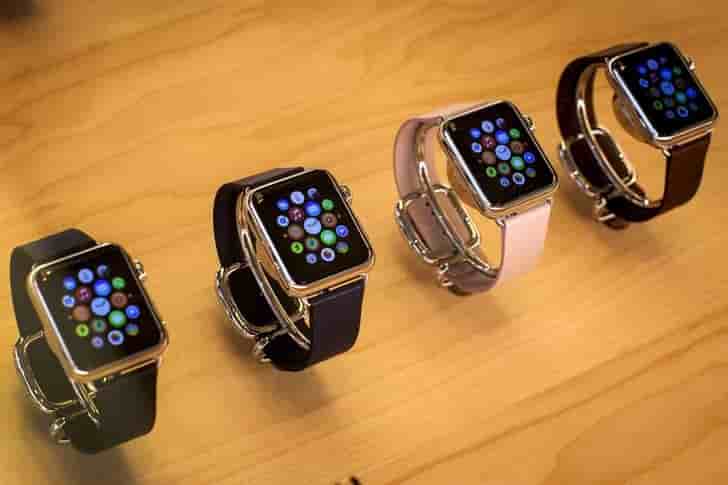 L'apple watch sur le point de depasser les ventes de fitbit, selon idc