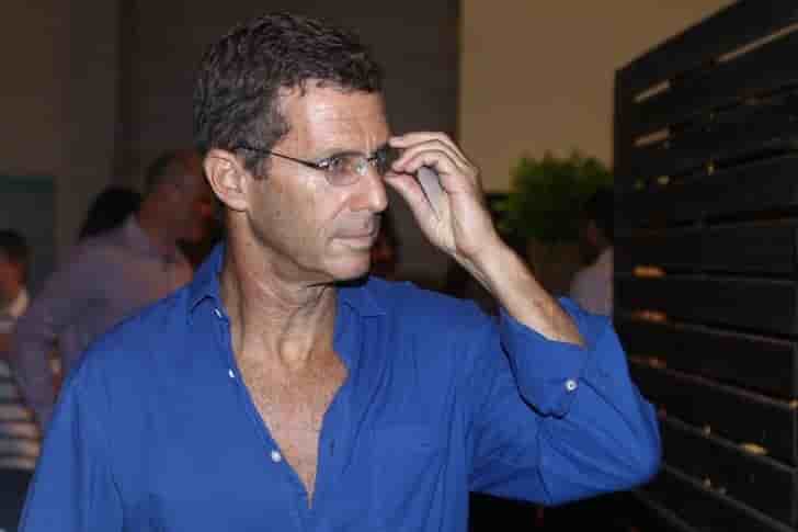 Le "roi du diamant" a nouveau interpelle en israel