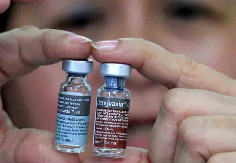 Dengue: sanofi confiant dans la securite et le potentiel de son vaccin
