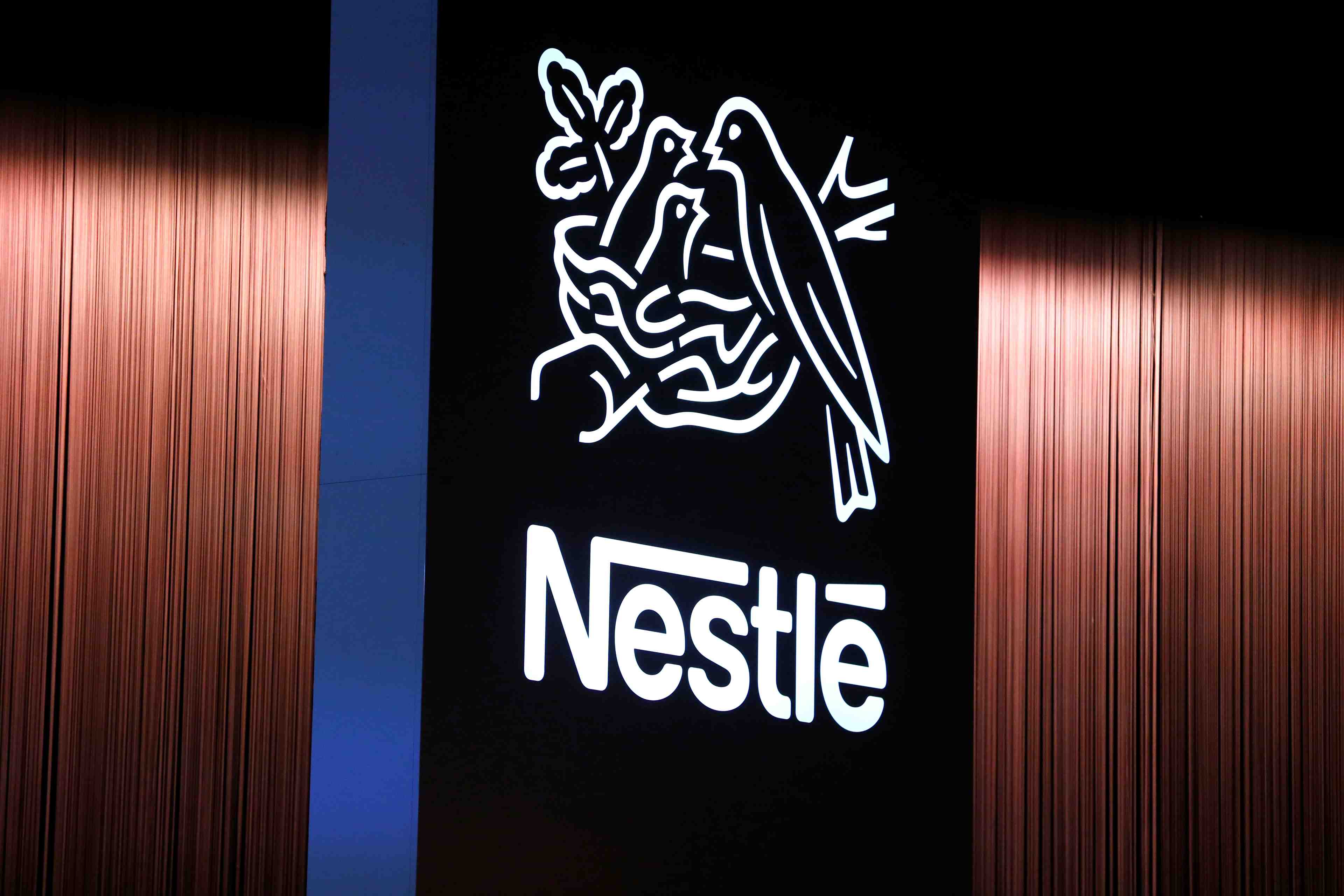 Nestle proche d'un accord pour certaines activites de starbucks