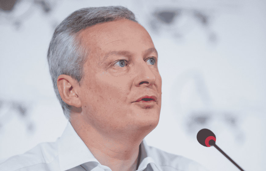 le maire