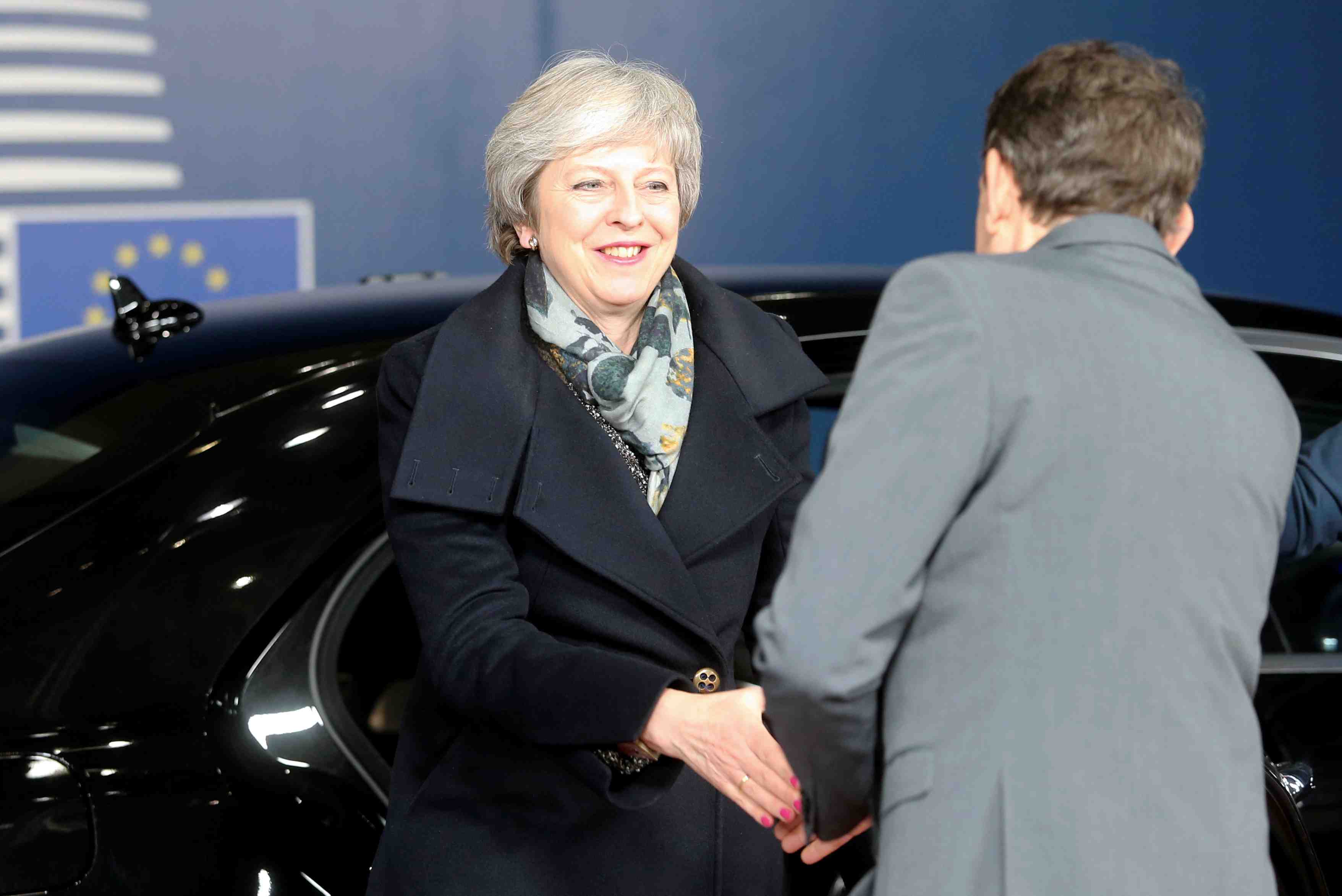 Une motion de censure peut etre deposee contre may