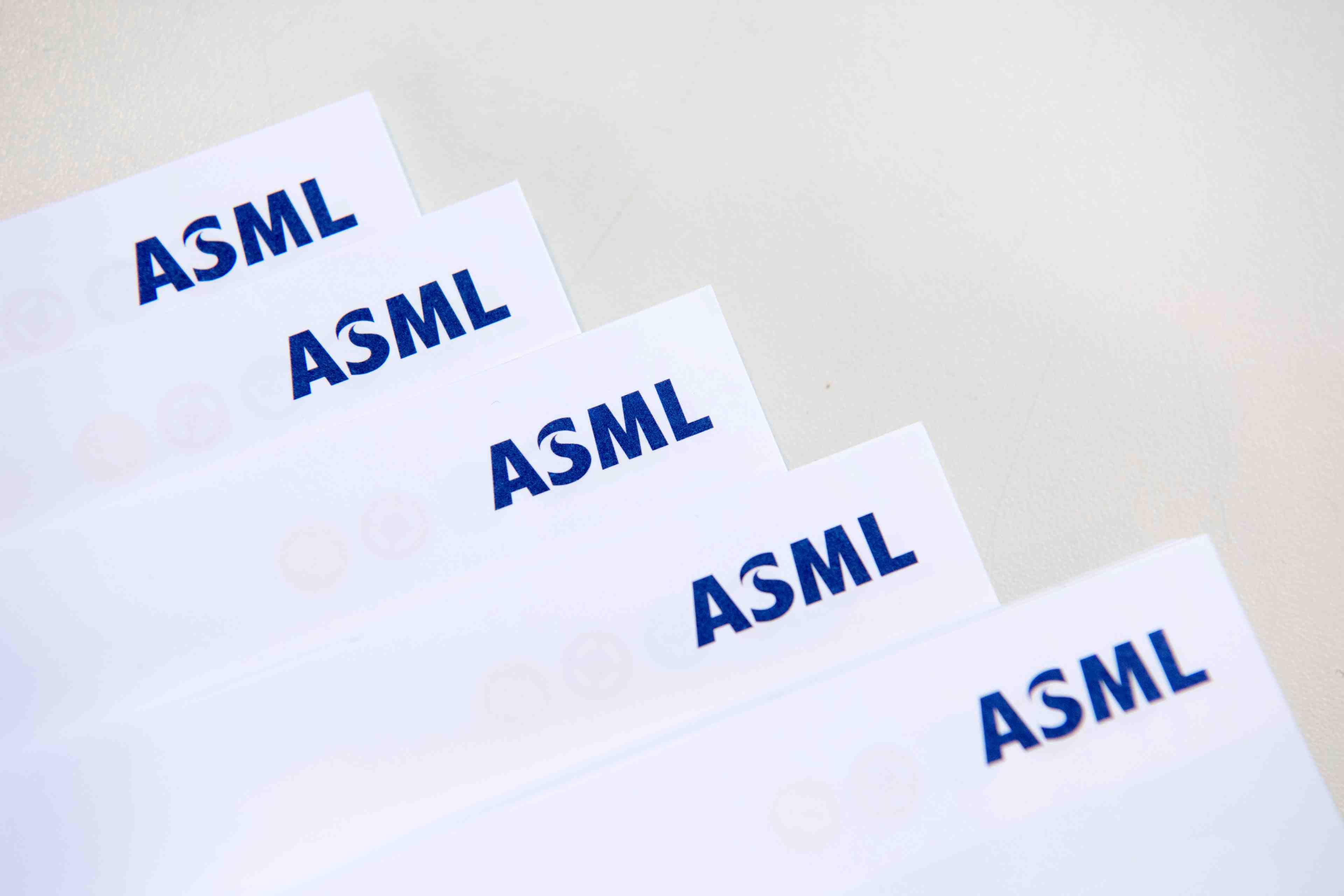 Asml, a suivre a la bourse d'amsterdam